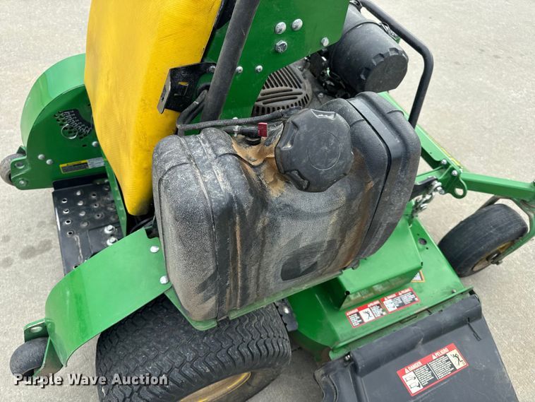 image for item OF9711 2022 John Deere 652R ZTR lawn mower