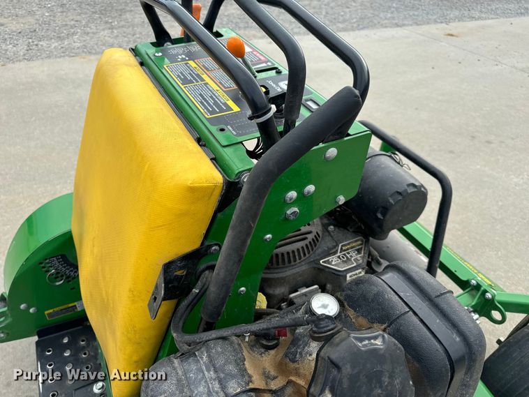 image for item OF9711 2022 John Deere 652R ZTR lawn mower