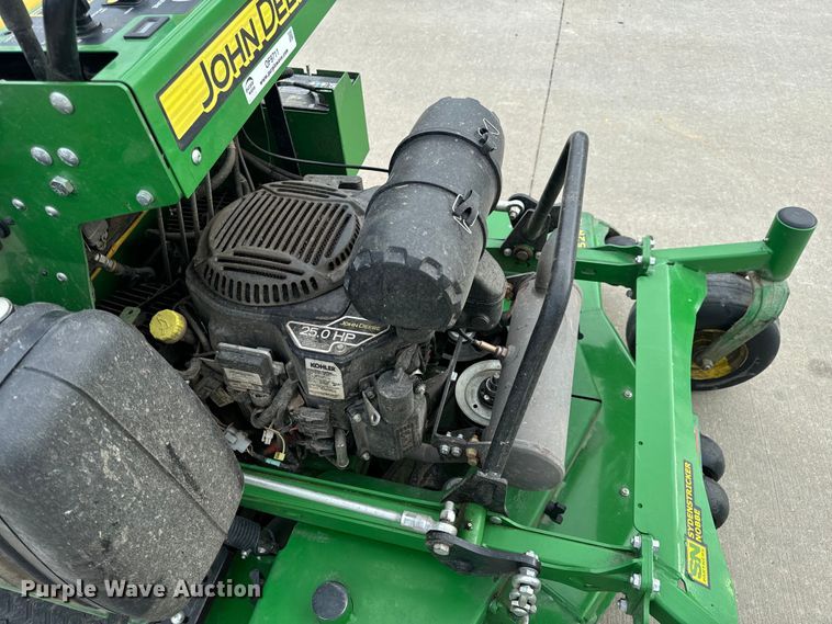 image for item OF9711 2022 John Deere 652R ZTR lawn mower