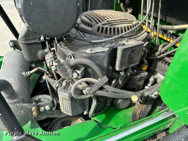 image for item OF9712 2022 John Deere 652R ZTR lawn mower