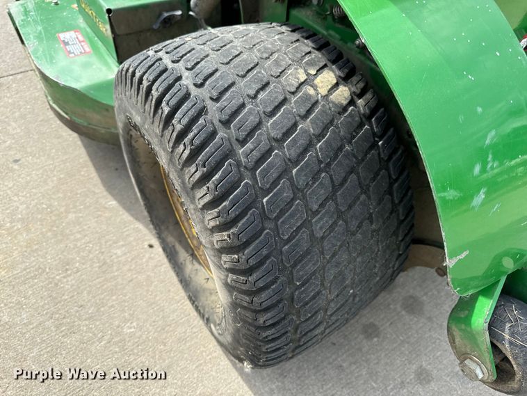image for item OF9712 2022 John Deere 652R ZTR lawn mower