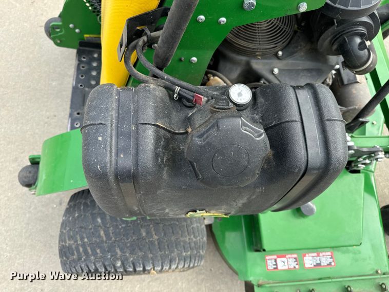 image for item OF9713 2022 John Deere 661R ZTR lawn mower