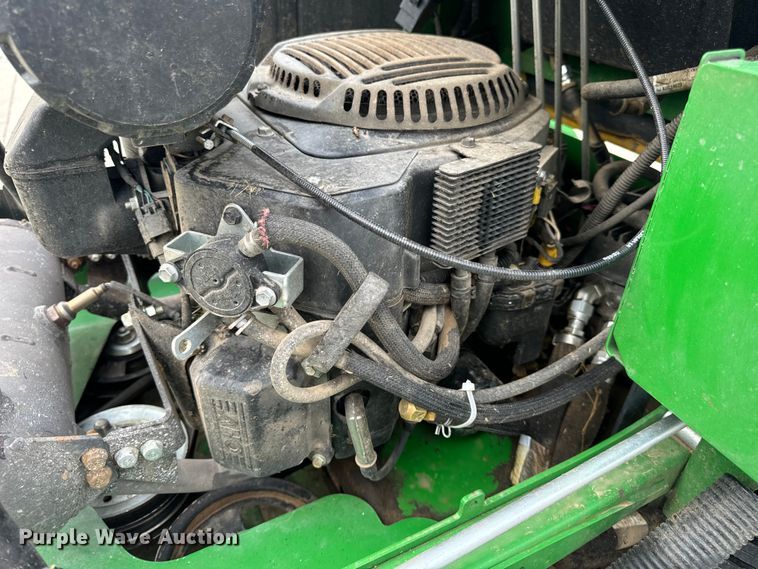 image for item OF9716 2022 John Deere 652R ZTR lawn mower