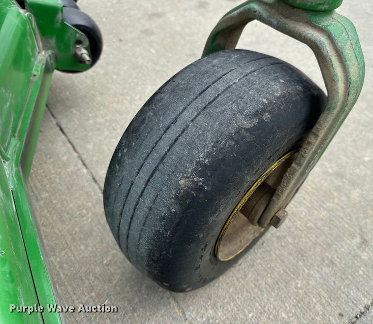 image for item OF9716 2022 John Deere 652R ZTR lawn mower