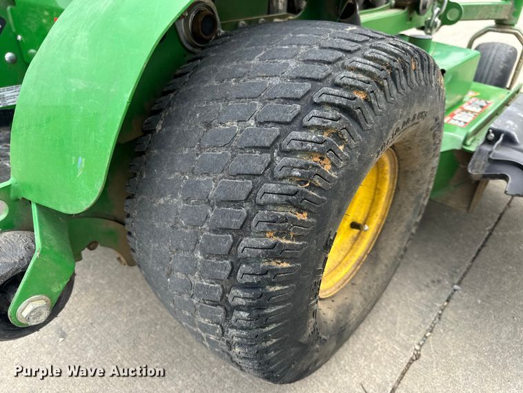 image for item OF9716 2022 John Deere 652R ZTR lawn mower