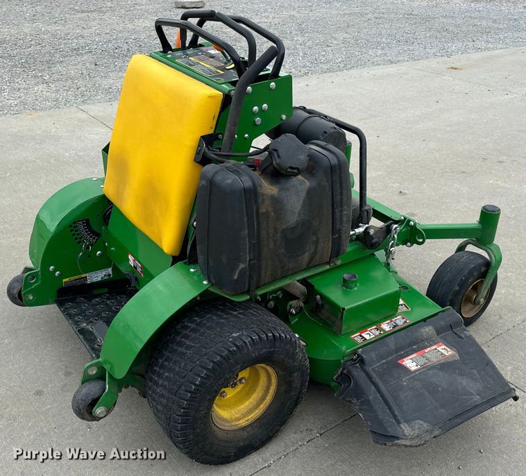 image for item OF9717 2022 John Deere 652R  ZTR lawn mower