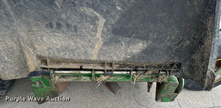 image for item OF9717 2022 John Deere 652R  ZTR lawn mower