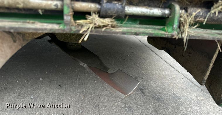 image for item OF9717 2022 John Deere 652R  ZTR lawn mower