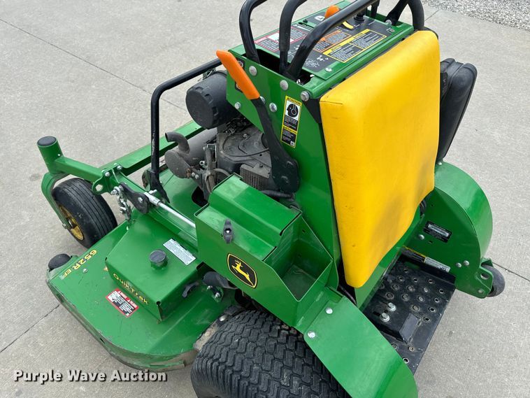 image for item OF9717 2022 John Deere 652R  ZTR lawn mower