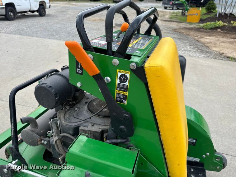 image for item OF9717 2022 John Deere 652R  ZTR lawn mower