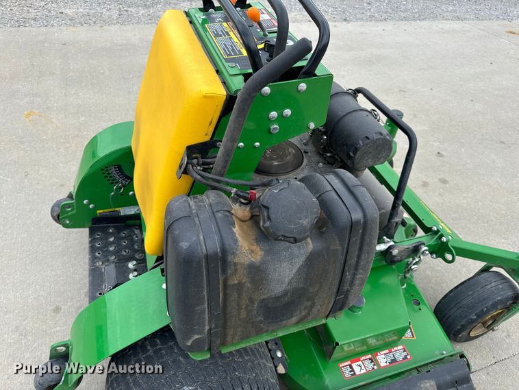 image for item OF9717 2022 John Deere 652R  ZTR lawn mower
