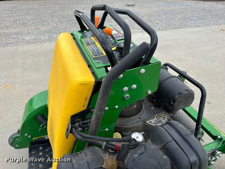 image for item OF9717 2022 John Deere 652R  ZTR lawn mower