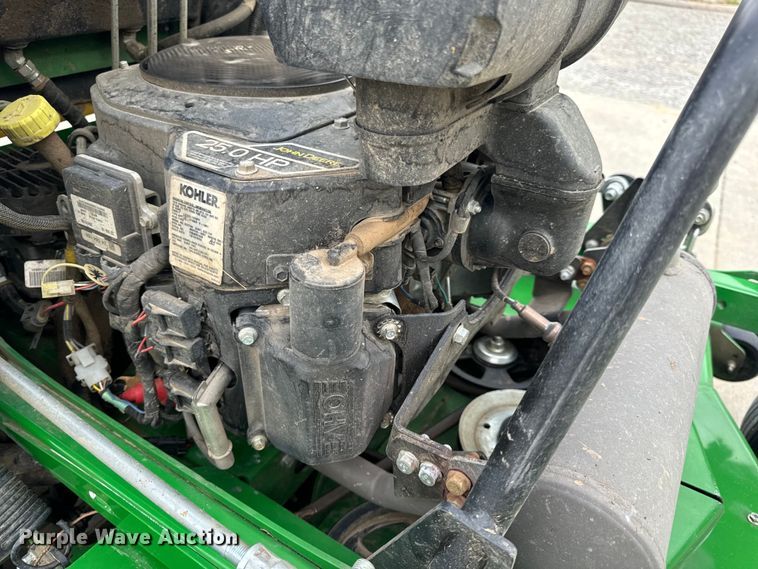 image for item OF9717 2022 John Deere 652R  ZTR lawn mower