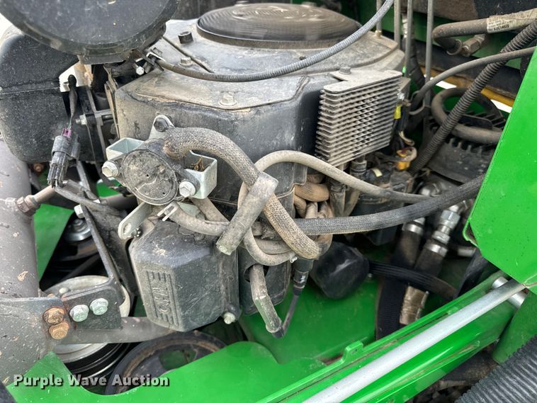 image for item OF9717 2022 John Deere 652R  ZTR lawn mower