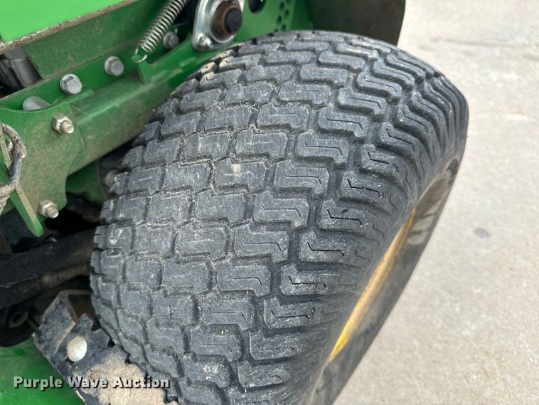 image for item OF9717 2022 John Deere 652R  ZTR lawn mower