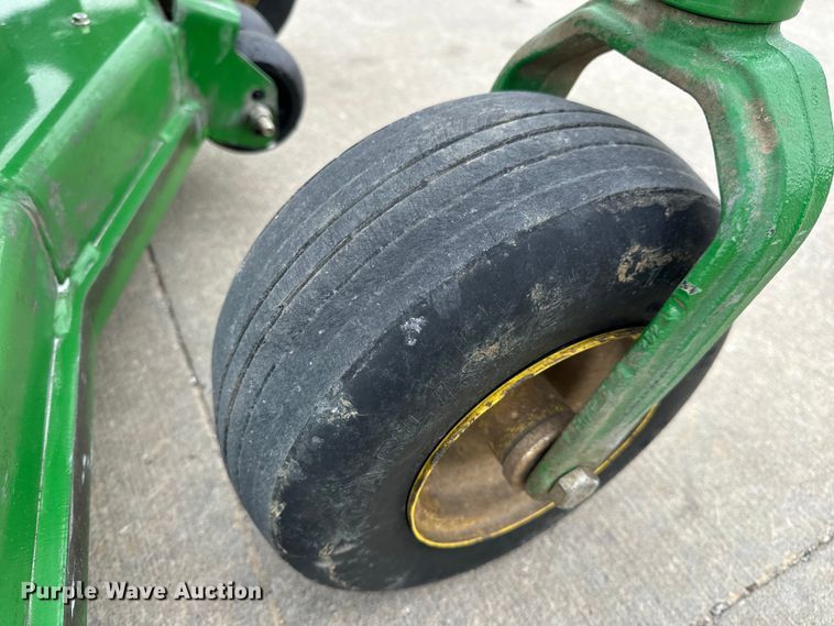 image for item OF9717 2022 John Deere 652R  ZTR lawn mower