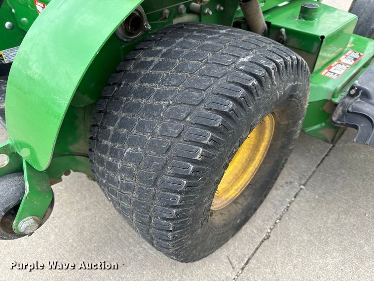 image for item OF9717 2022 John Deere 652R  ZTR lawn mower