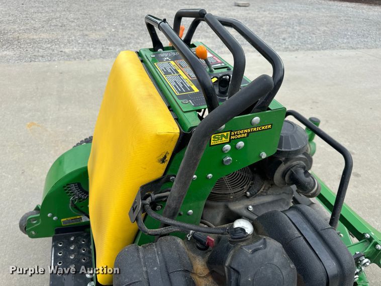 image for item OF9719 2022 John Deere 661R ZTR lawn mower