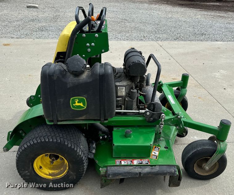 image for item OF9720 2020 John Deere 652R ZTR lawn mower