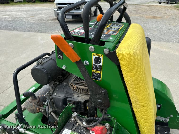 image for item OF9720 2020 John Deere 652R ZTR lawn mower