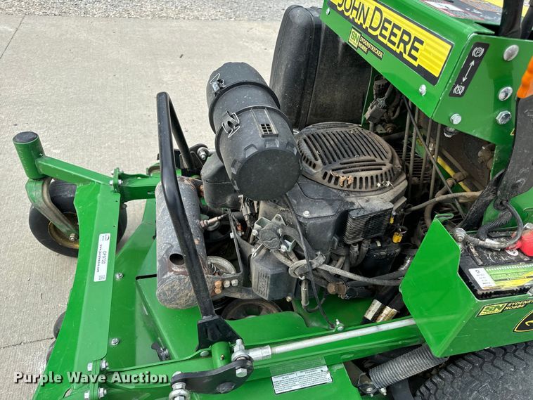 image for item OF9720 2020 John Deere 652R ZTR lawn mower