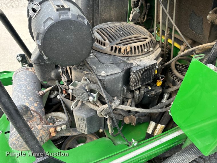 image for item OF9720 2020 John Deere 652R ZTR lawn mower
