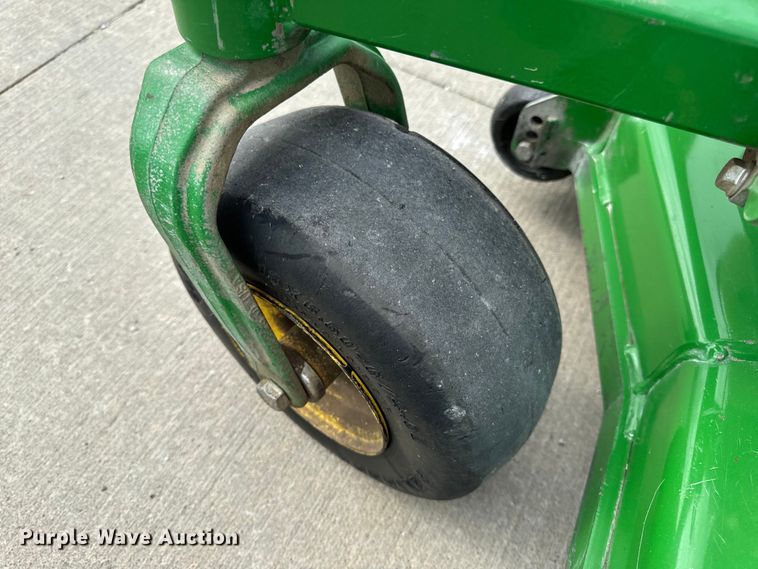 image for item OF9720 2020 John Deere 652R ZTR lawn mower