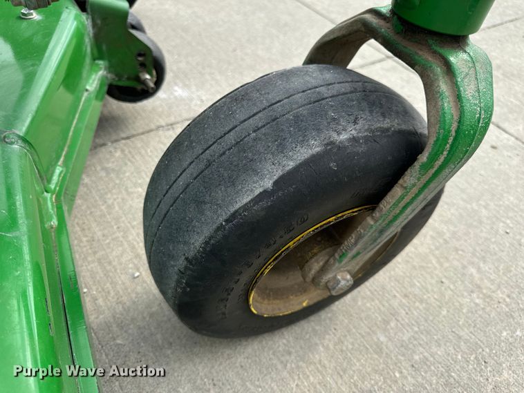 image for item OF9720 2020 John Deere 652R ZTR lawn mower