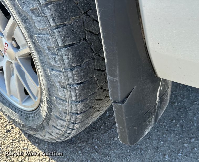 image for item OF9723 2019 GMC Sierra 1500 Double Cab pickup truck