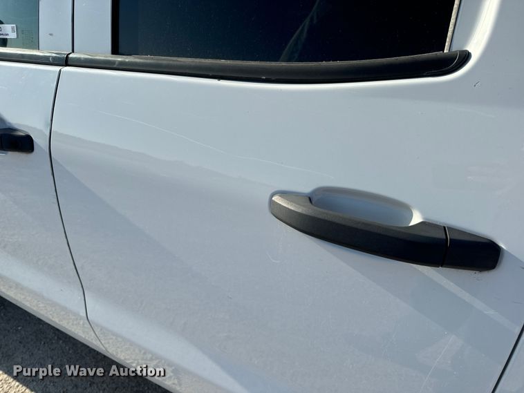 image for item OF9723 2019 GMC Sierra 1500 Double Cab pickup truck