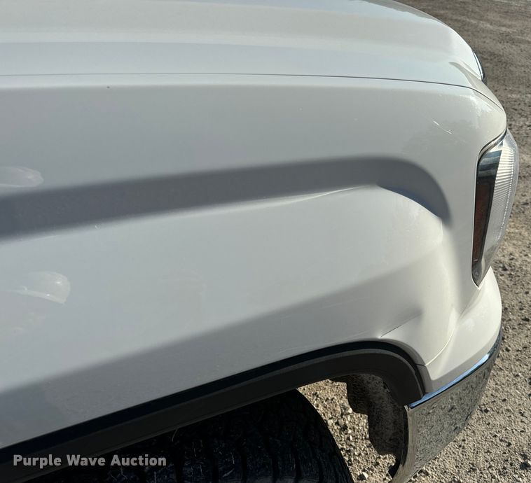 image for item OF9723 2019 GMC Sierra 1500 Double Cab pickup truck