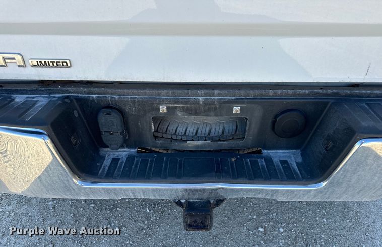 image for item OF9723 2019 GMC Sierra 1500 Double Cab pickup truck