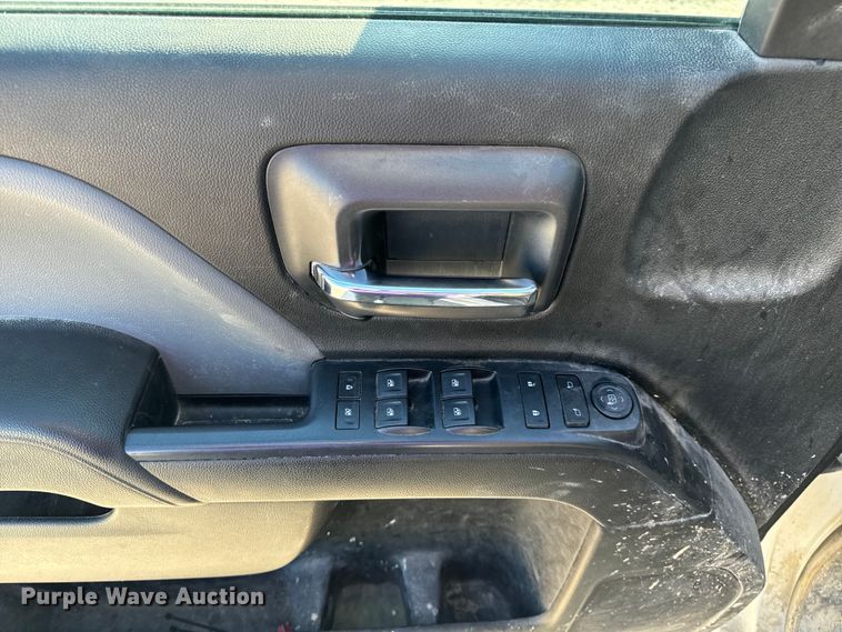 image for item OF9723 2019 GMC Sierra 1500 Double Cab pickup truck