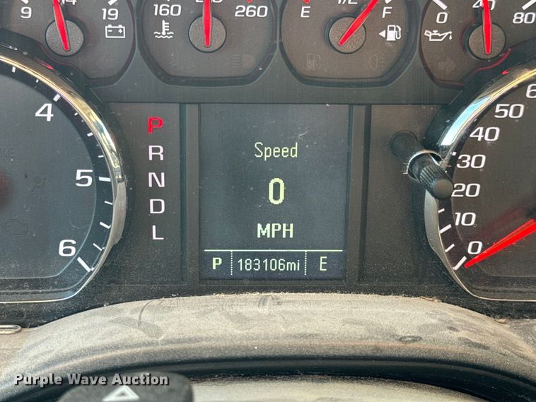 image for item OF9723 2019 GMC Sierra 1500 Double Cab pickup truck