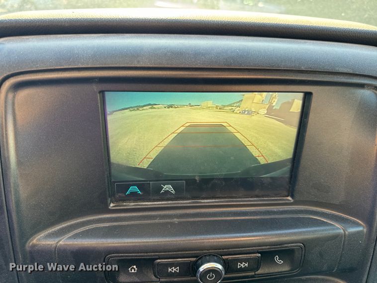 image for item OF9723 2019 GMC Sierra 1500 Double Cab pickup truck