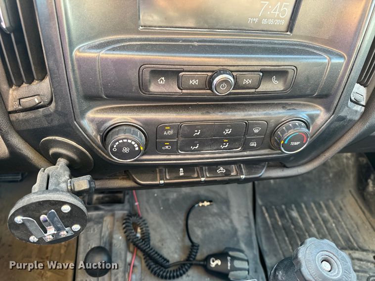 image for item OF9723 2019 GMC Sierra 1500 Double Cab pickup truck