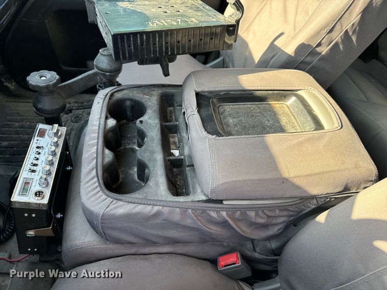 image for item OF9723 2019 GMC Sierra 1500 Double Cab pickup truck