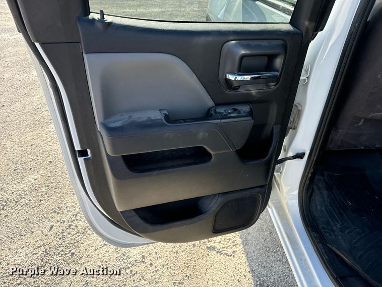 image for item OF9723 2019 GMC Sierra 1500 Double Cab pickup truck