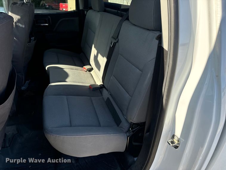 image for item OF9723 2019 GMC Sierra 1500 Double Cab pickup truck