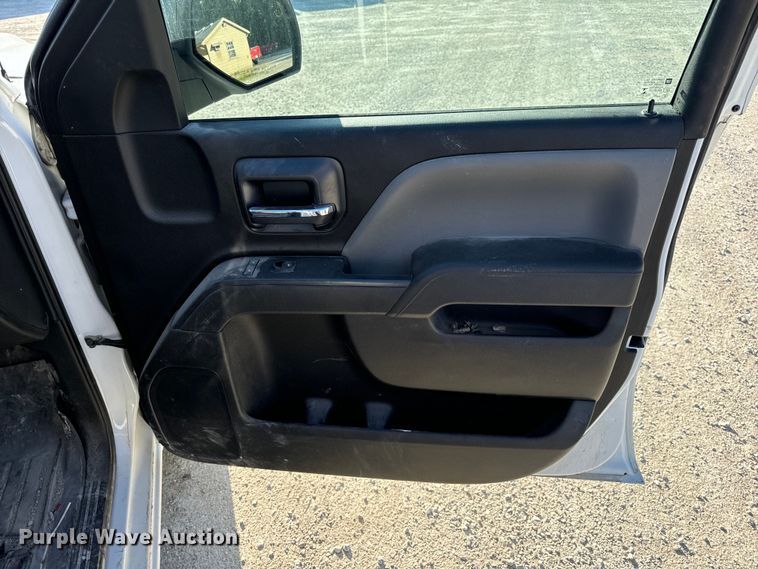 image for item OF9723 2019 GMC Sierra 1500 Double Cab pickup truck