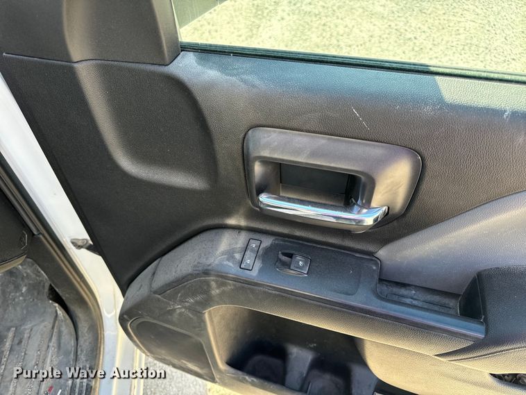 image for item OF9723 2019 GMC Sierra 1500 Double Cab pickup truck