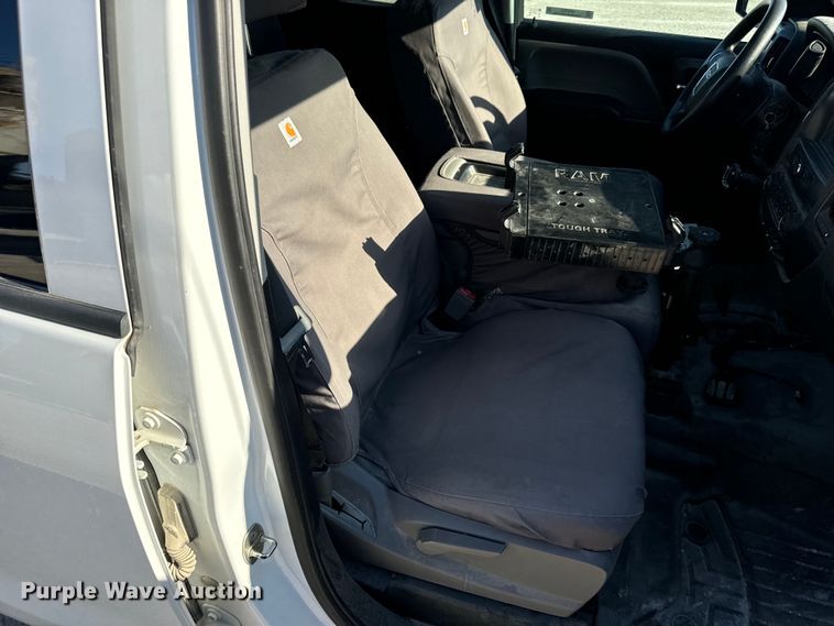 image for item OF9723 2019 GMC Sierra 1500 Double Cab pickup truck