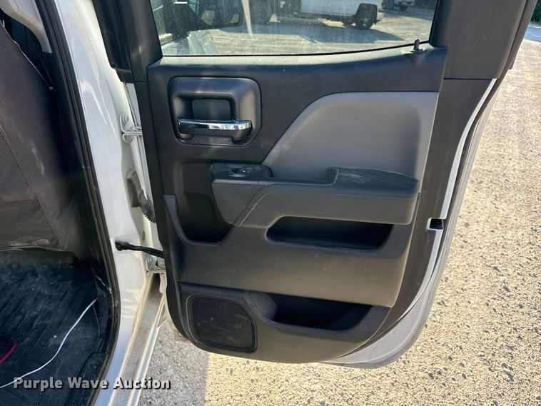 image for item OF9723 2019 GMC Sierra 1500 Double Cab pickup truck