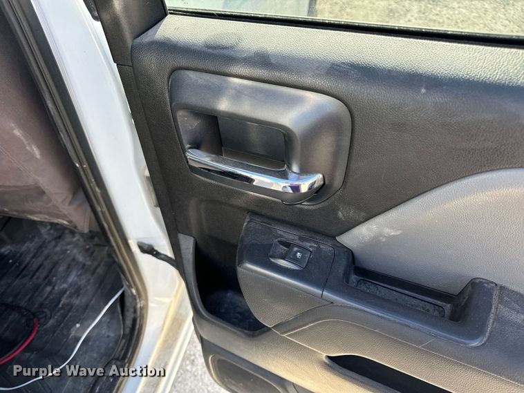 image for item OF9723 2019 GMC Sierra 1500 Double Cab pickup truck