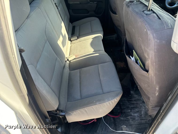 image for item OF9723 2019 GMC Sierra 1500 Double Cab pickup truck