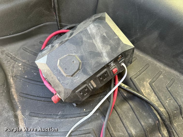 image for item OF9723 2019 GMC Sierra 1500 Double Cab pickup truck