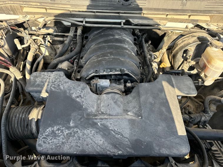 image for item OF9723 2019 GMC Sierra 1500 Double Cab pickup truck