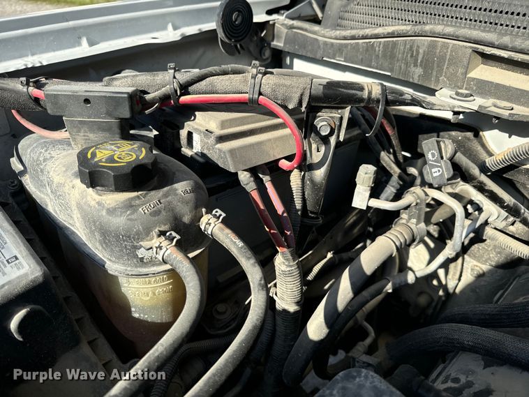 image for item OF9723 2019 GMC Sierra 1500 Double Cab pickup truck