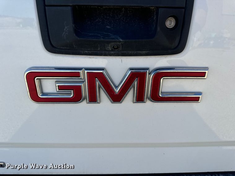 image for item OF9723 2019 GMC Sierra 1500 Double Cab pickup truck