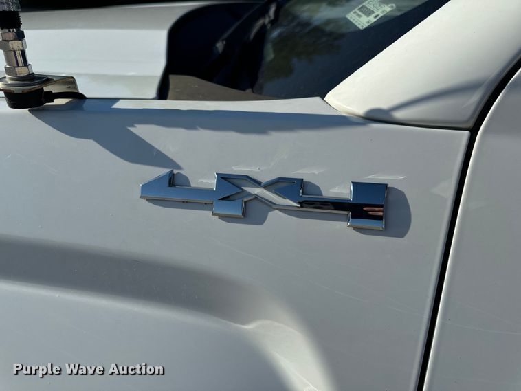 image for item OF9723 2019 GMC Sierra 1500 Double Cab pickup truck